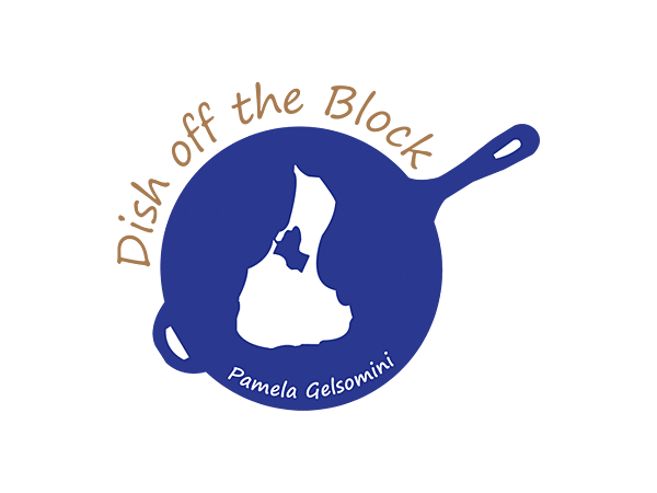 Dish Off the Block logo