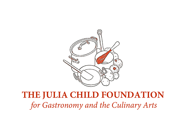 Julia Child Foundation logo