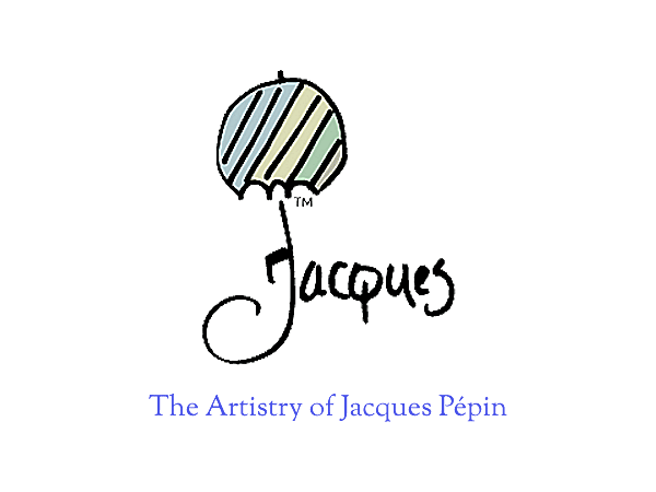 Artistry of Jacques Pépin logo
