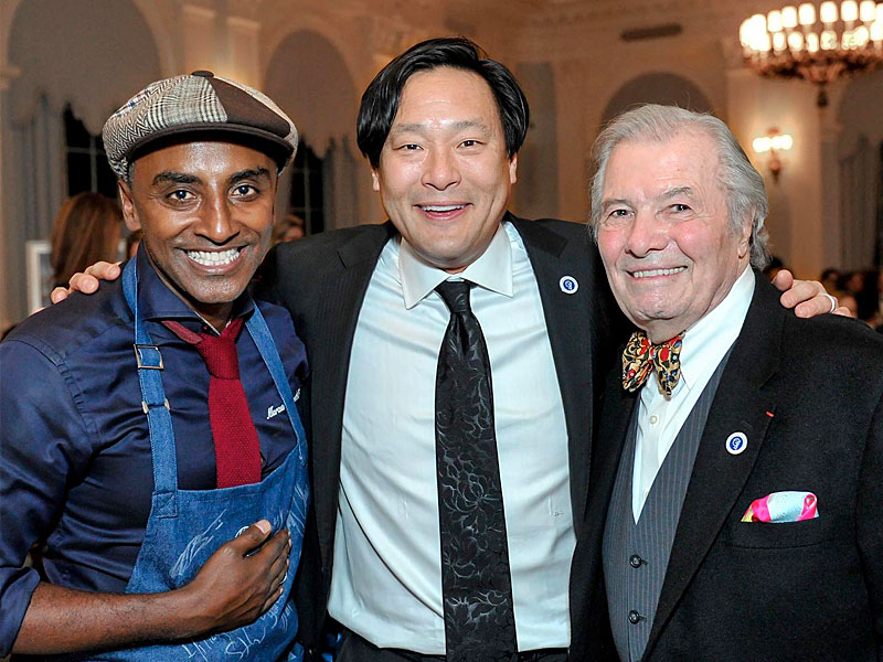 1st Annual JPF Founders' Gala in NYC