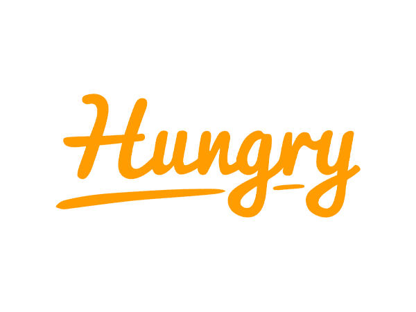 Hungry logo