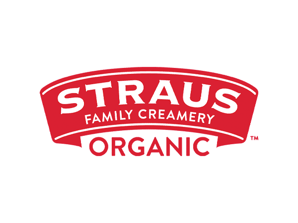 Straus Family Creamery logo