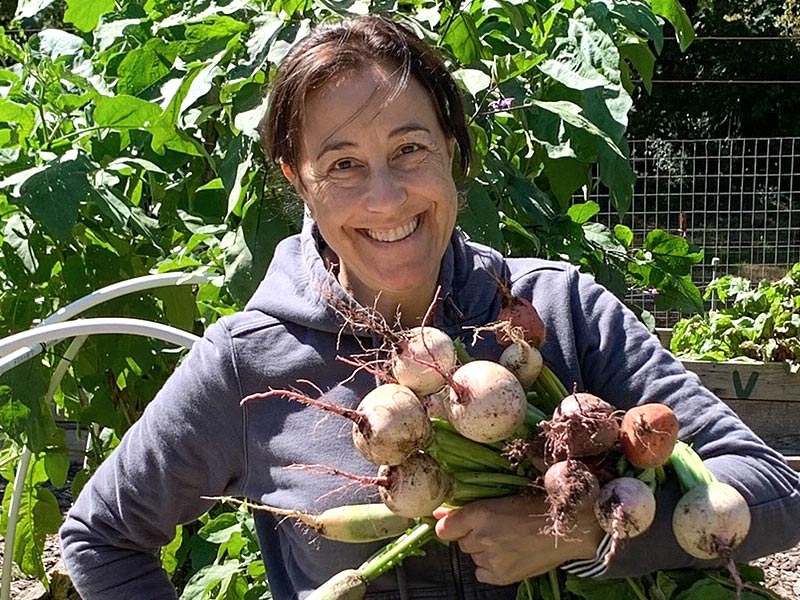 2022 Gloria Pépin Memorial Grant Recipient, Sarah Wolf
