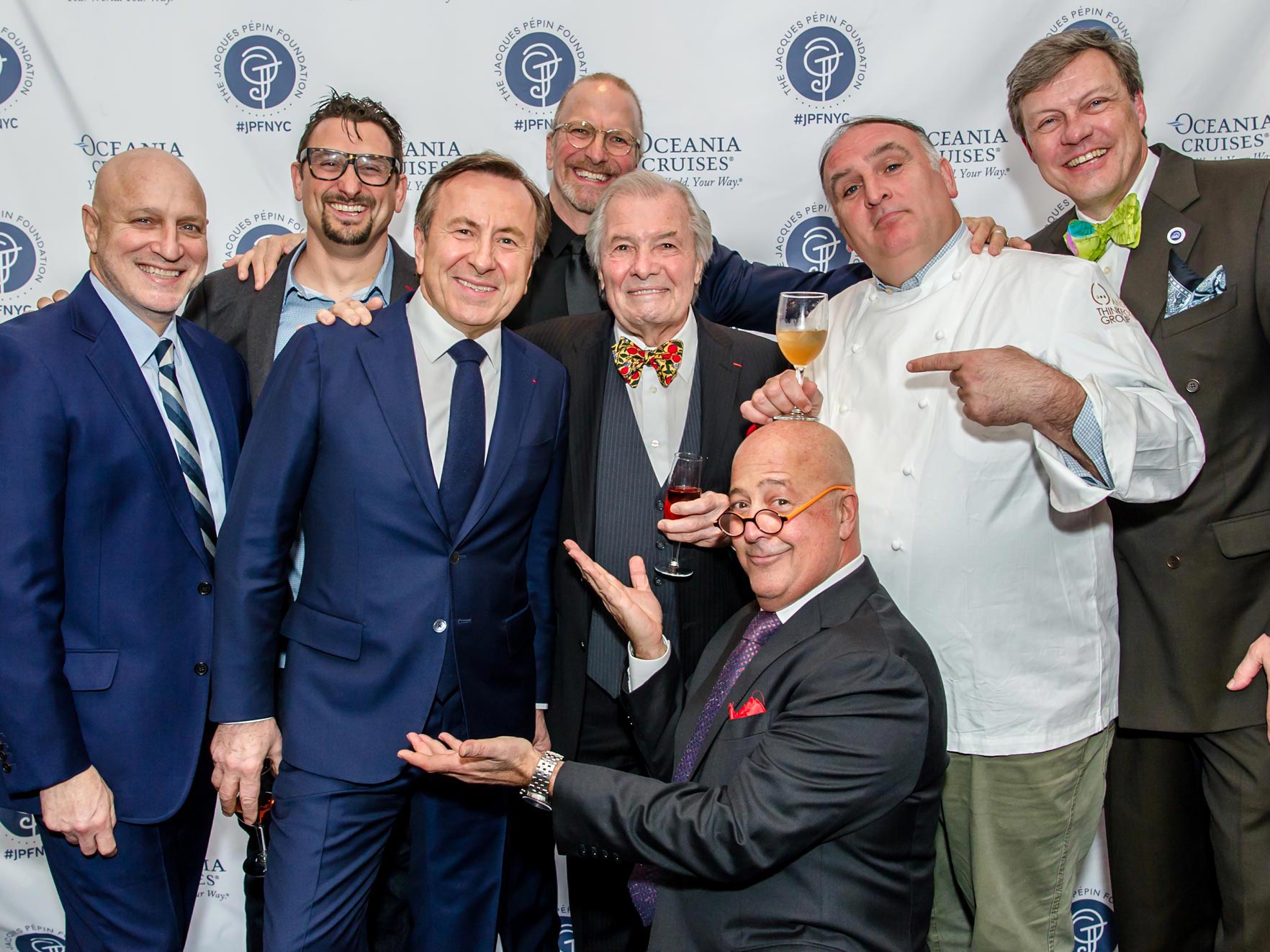 2nd Annual JPF Founders' Gala in NYC