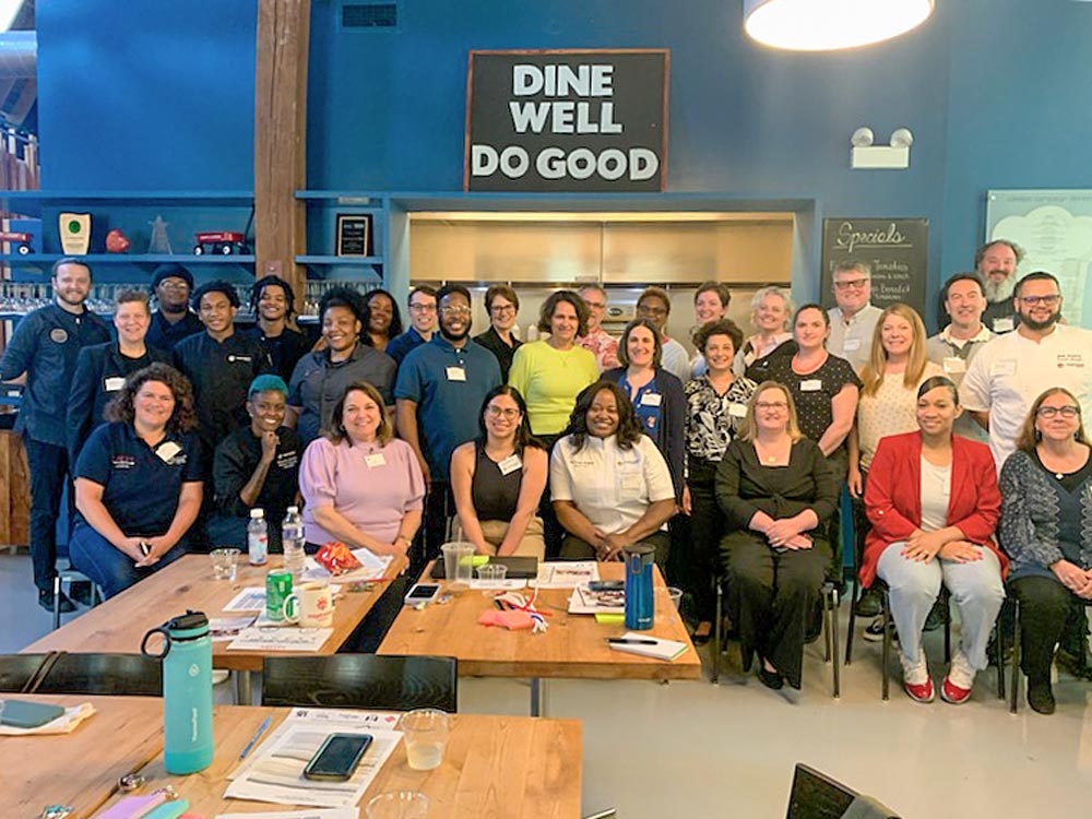 2023 Gloria Pépin Memorial Grant Recipient, Melissa (Missy) Terrell