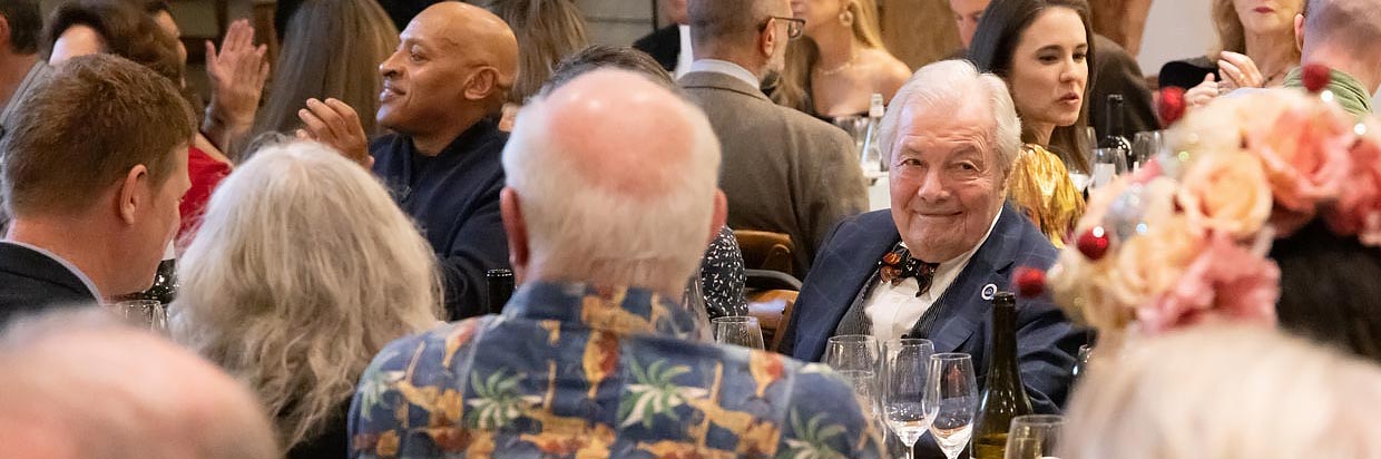 Jacques Pépin Foundation 90/90 celebration dinner