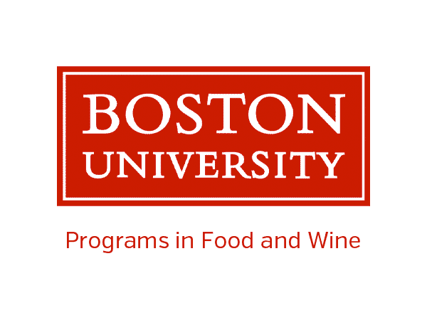 BU Programs in Food and Wine logo
