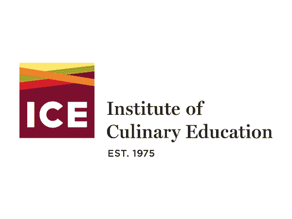 ICE (Institute of Culinary Education) logo