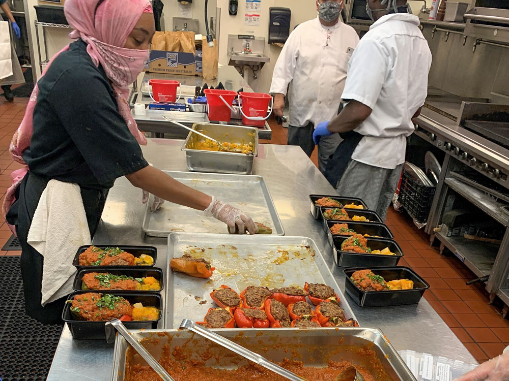 community kitchen partners