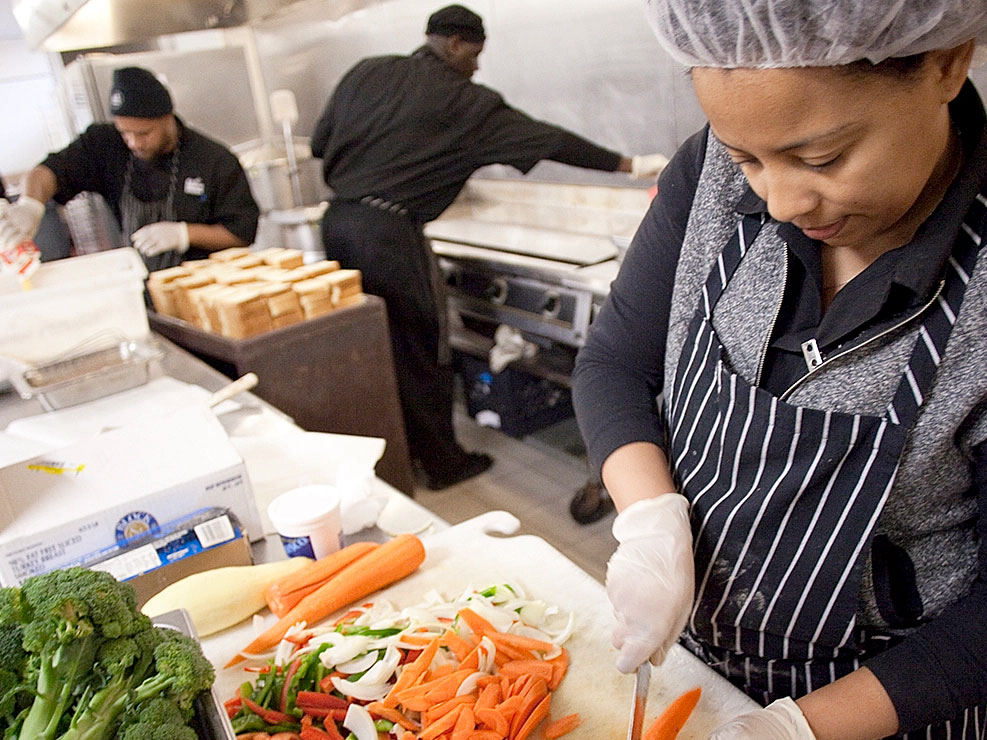 DC Central Kitchen