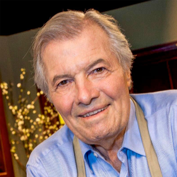 Jacques P&eacute;pin