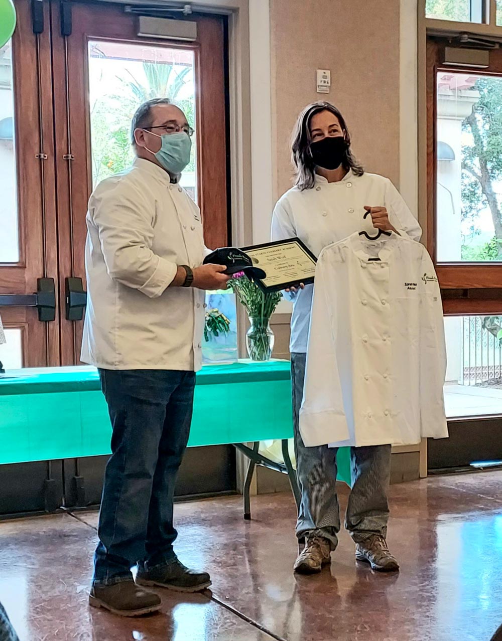 The Fresh Starts Culinary Academy