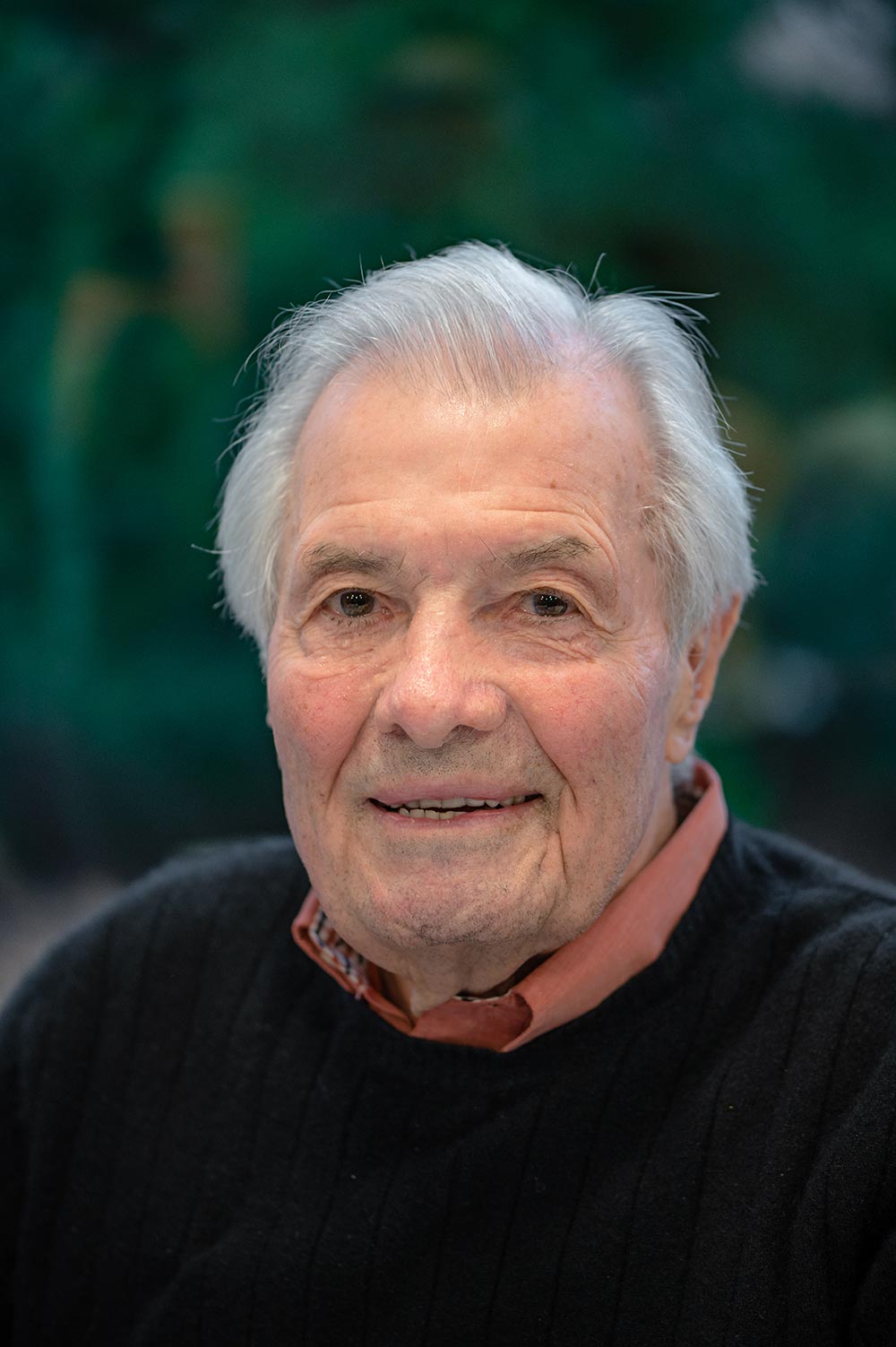 Jacques P&eacute;pin