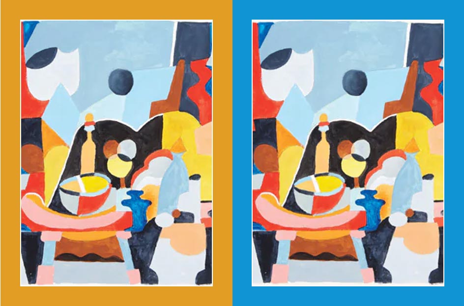 Jacques P&eacute;pin poster art