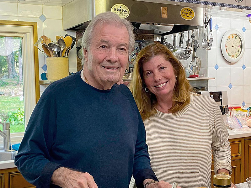 Jacques and Claudine