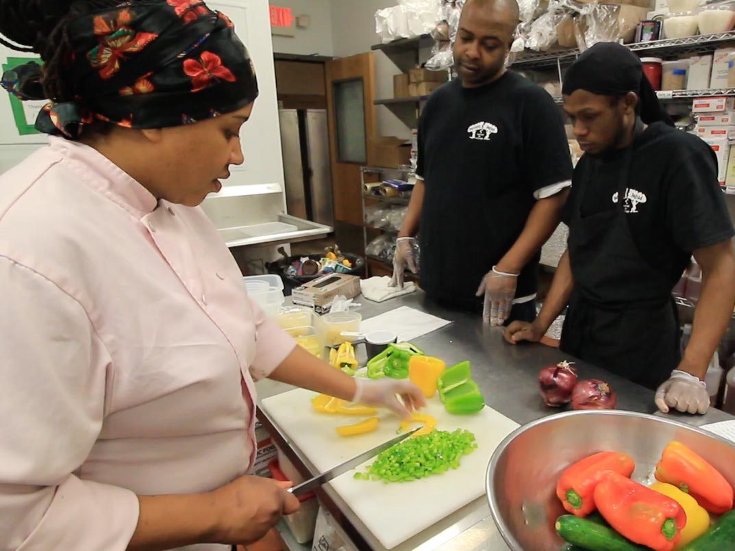 community kitchen partners