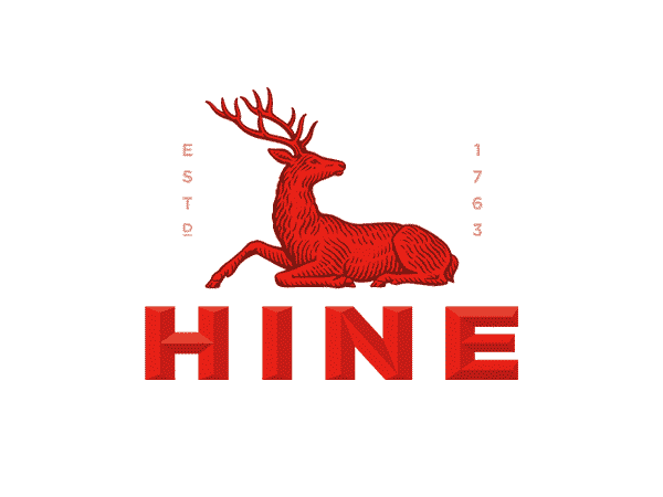 HINE Cognac logo