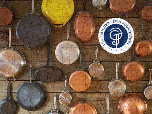 Pot Wall puzzle