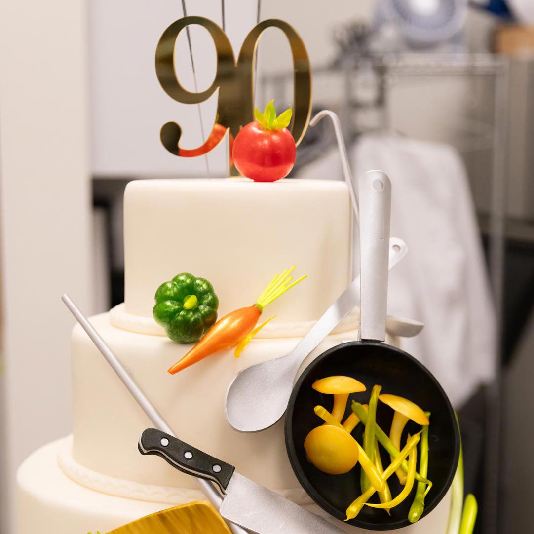 Birthday cake