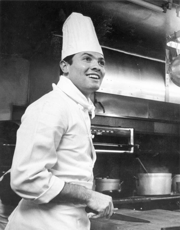 Jacques P&eacute;pin