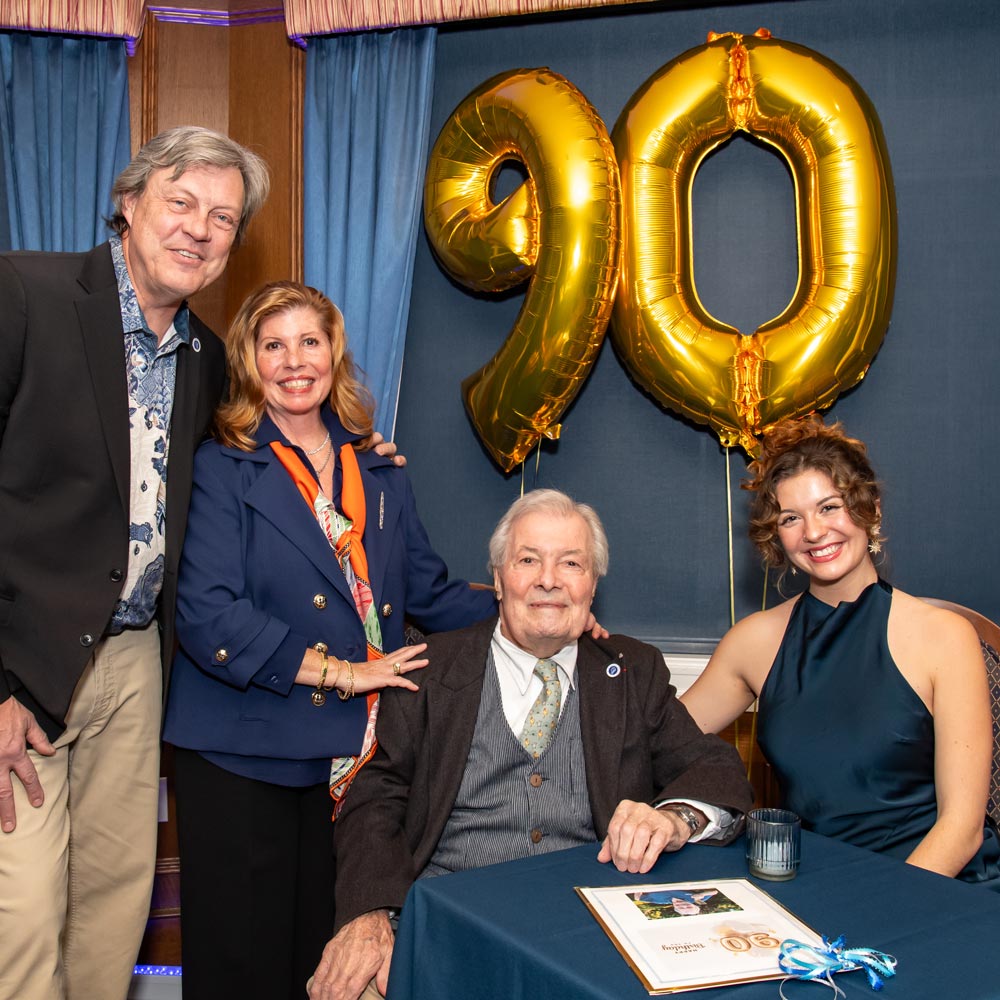 Rollie Wesen, Claudine P&eacute;pin, Jacques P&eacute;pin, Shorey Wesen