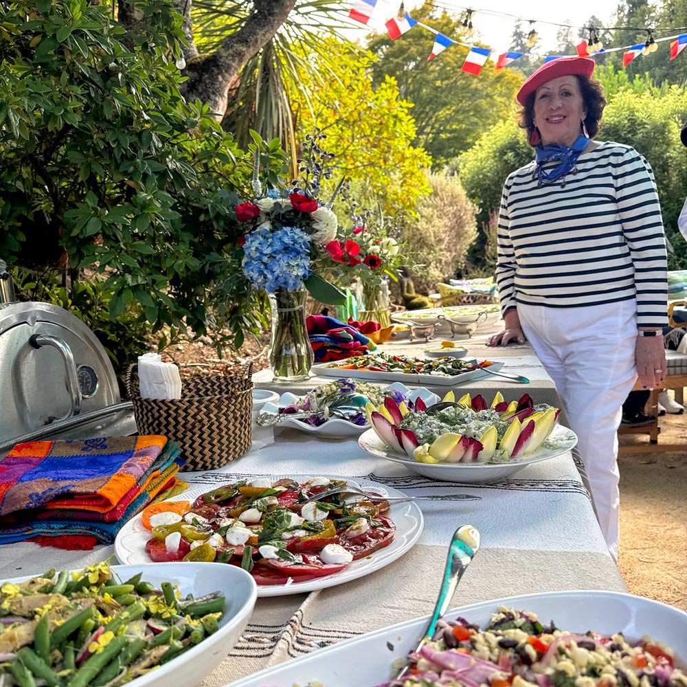 Home cook, Linda M