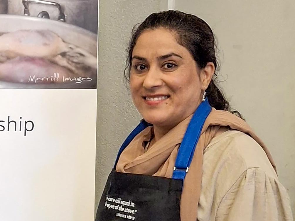 Zohal Azizi