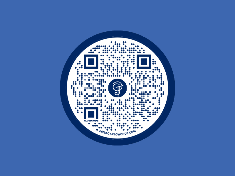 Image of a qr code