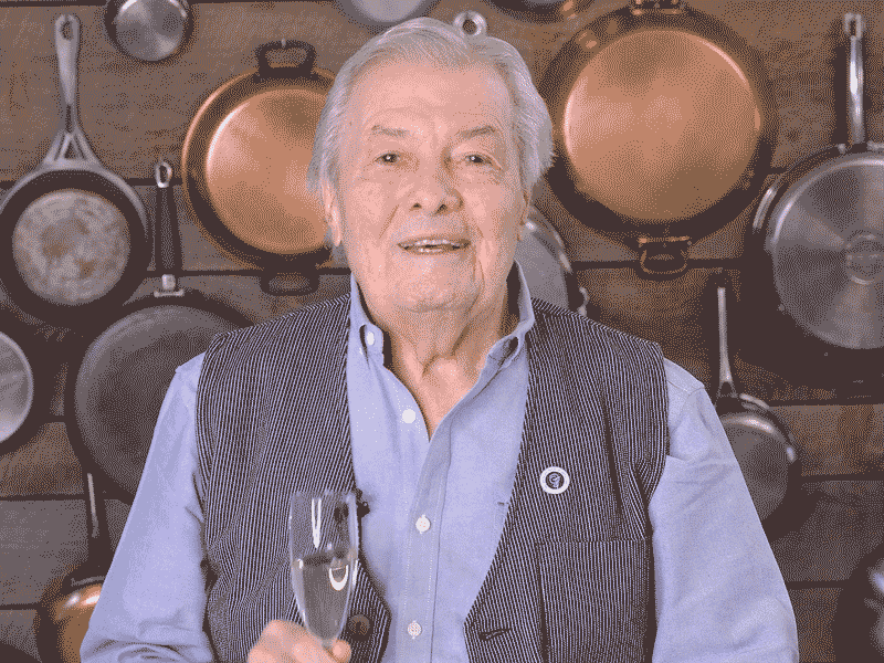 Jacques P&eacute;pin