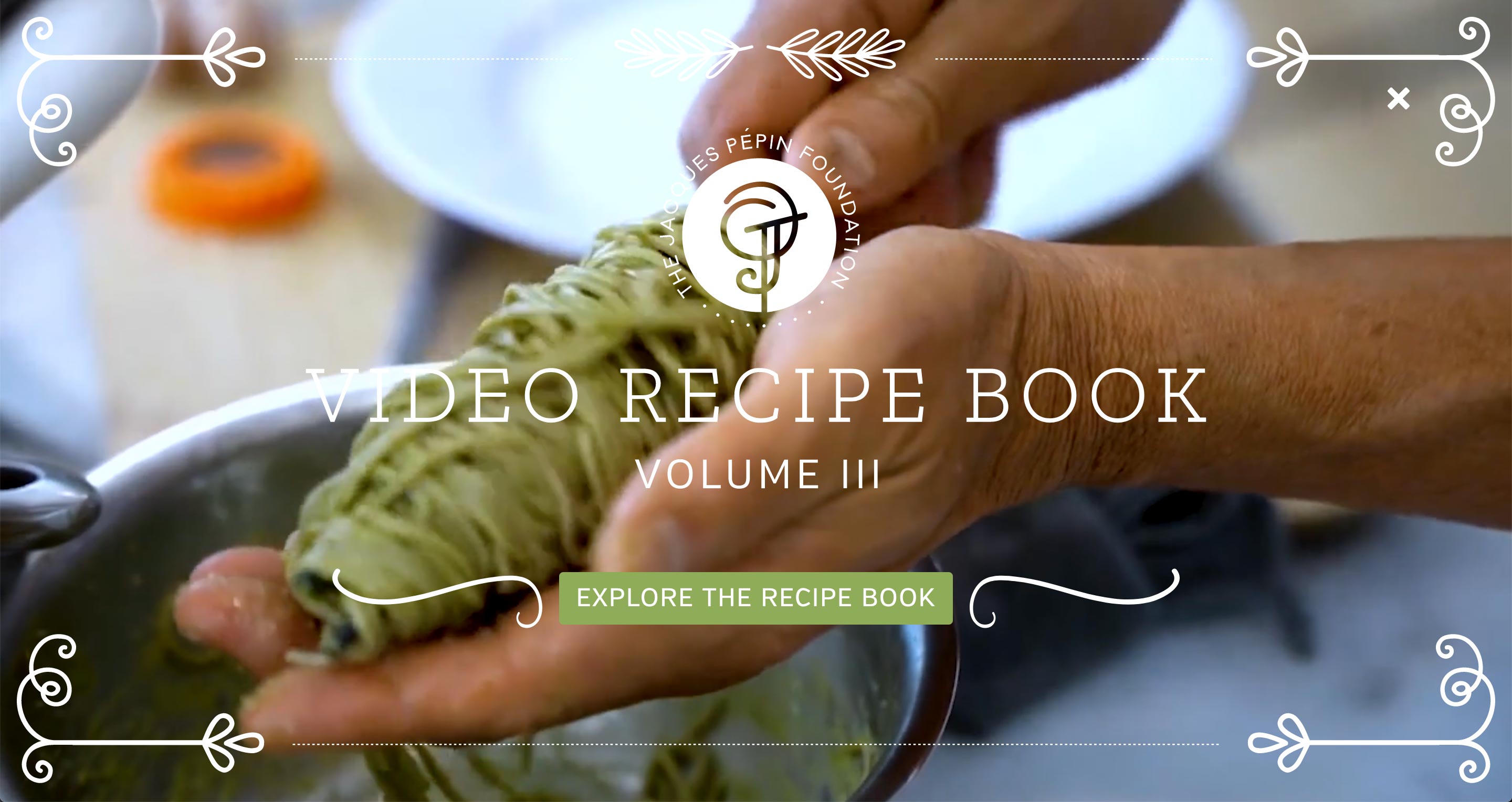 Video Recipe Book