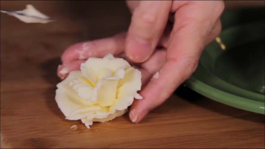 Butter Rose