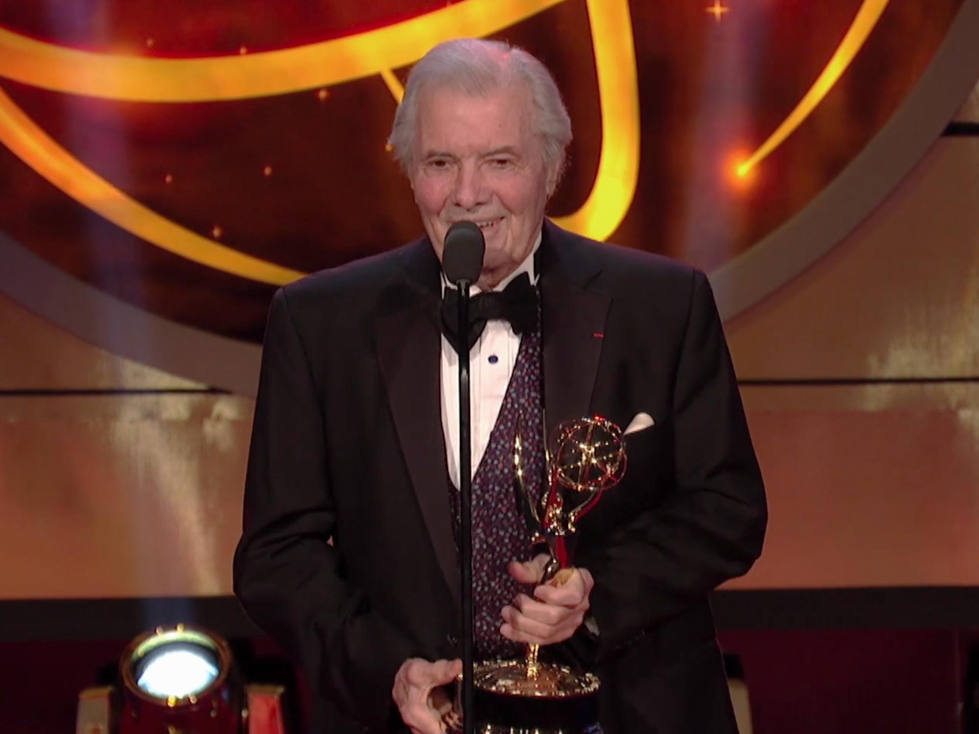 Jacques Pépin Daytime Emmy