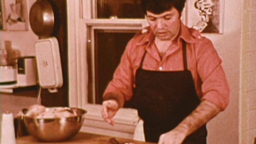 JP Cooks with Friends, 1975
