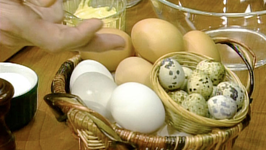 Breaking and Separating Eggs