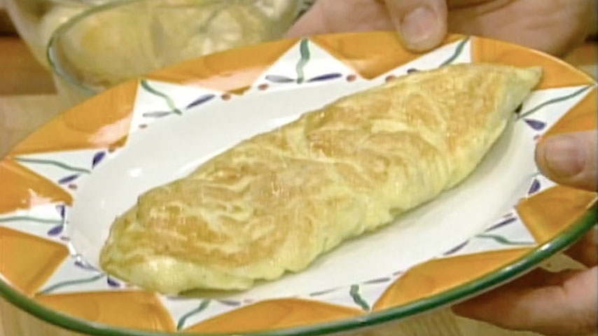 Country French Omelette