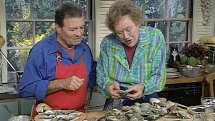 Jacques Pepin and Julia Child (Episode 13)
