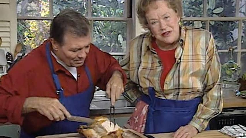 Jacques Pepin and Julia Child (Episode 14)