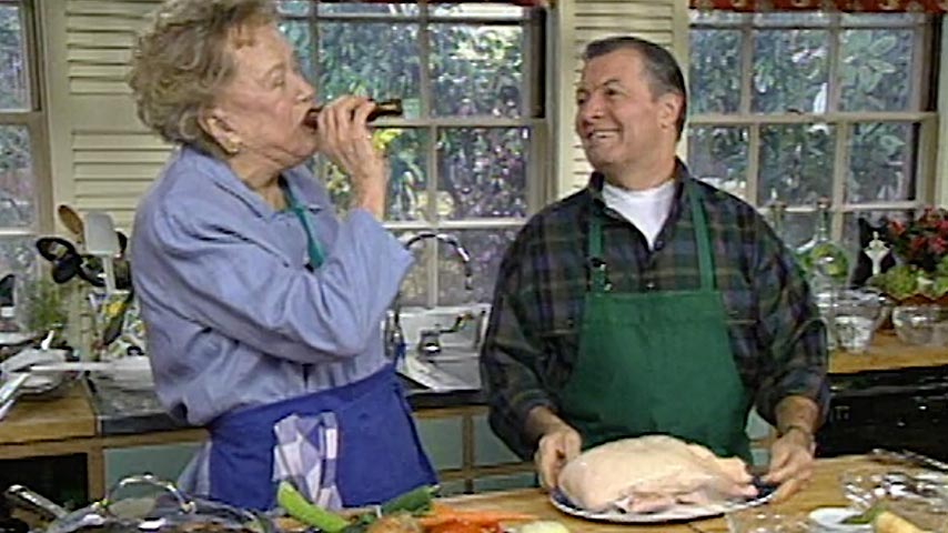 Jacques Pepin and Julia Child (Episode 22)