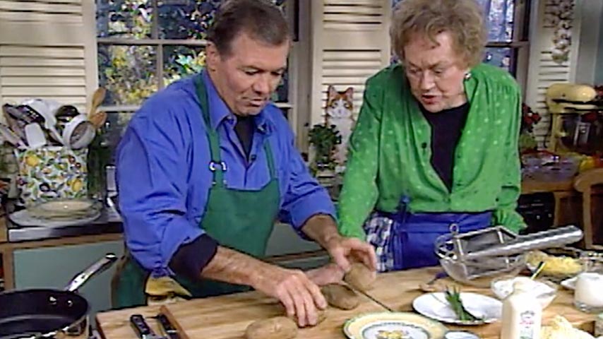 Jacques Pepin and Julia Child (Episode 21)