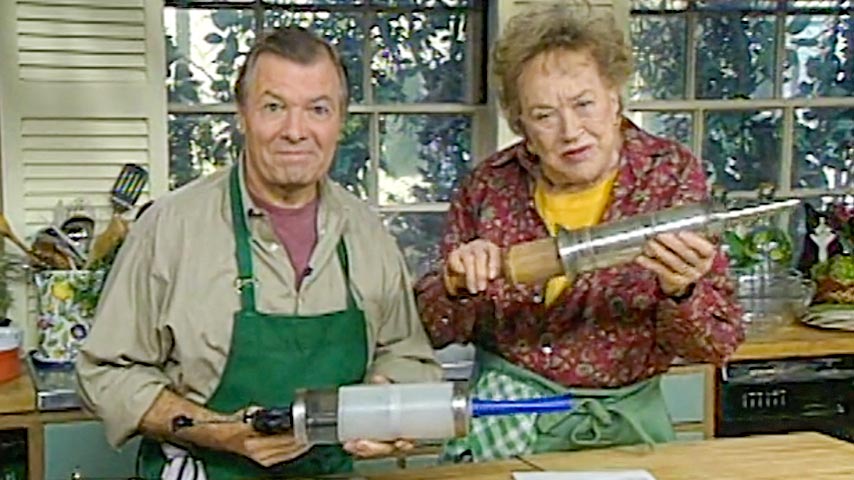 Jacques Pepin and Julia Child (Episode 17)