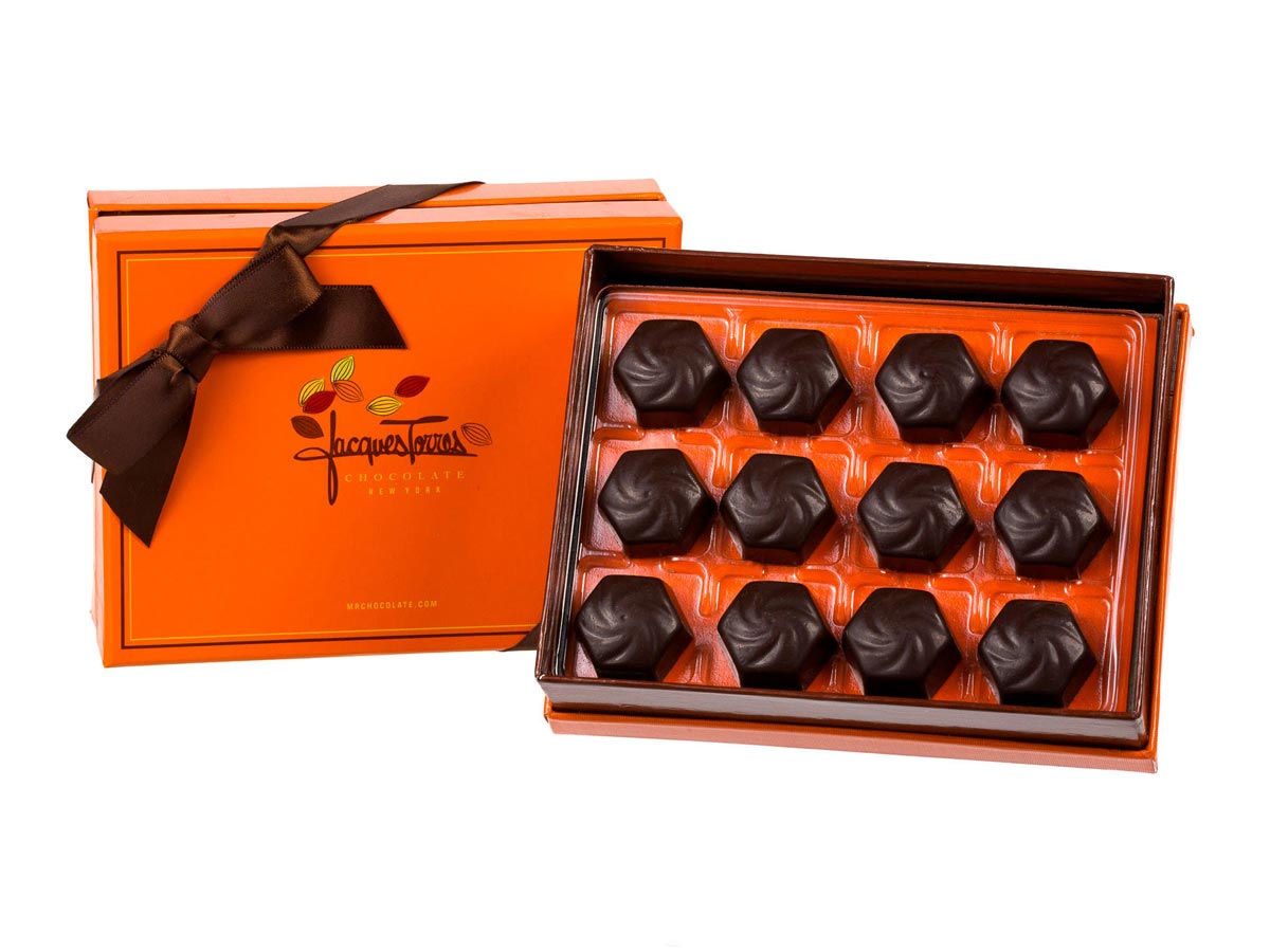 Limited-edition signature box of bonbons (Image by Joel Marasigan)