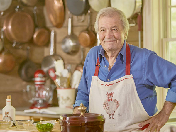 Jacques Pépin: A Legacy of Technique