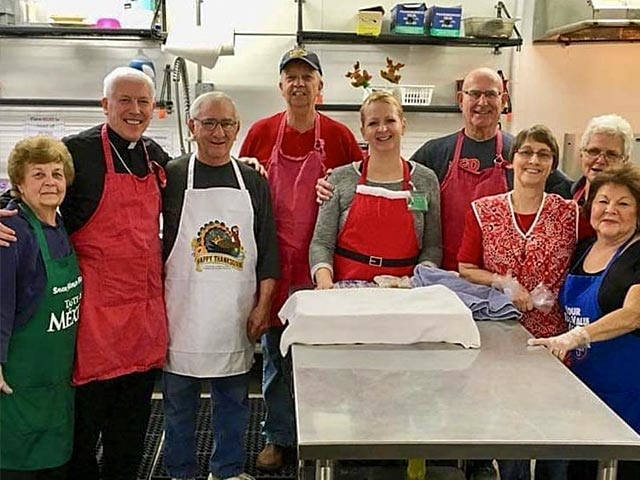 Catholic Charities Diocese of Toledo Opportunity Kitchen