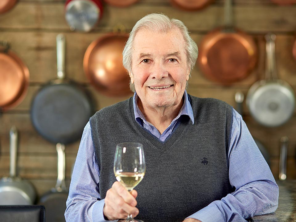 Jacques Pépin