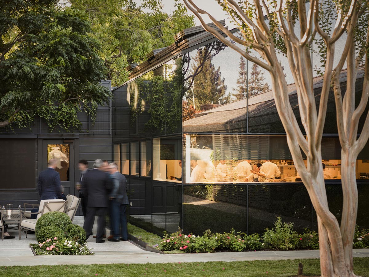 The French Landry, exterior (Photo by Michael Grimm)