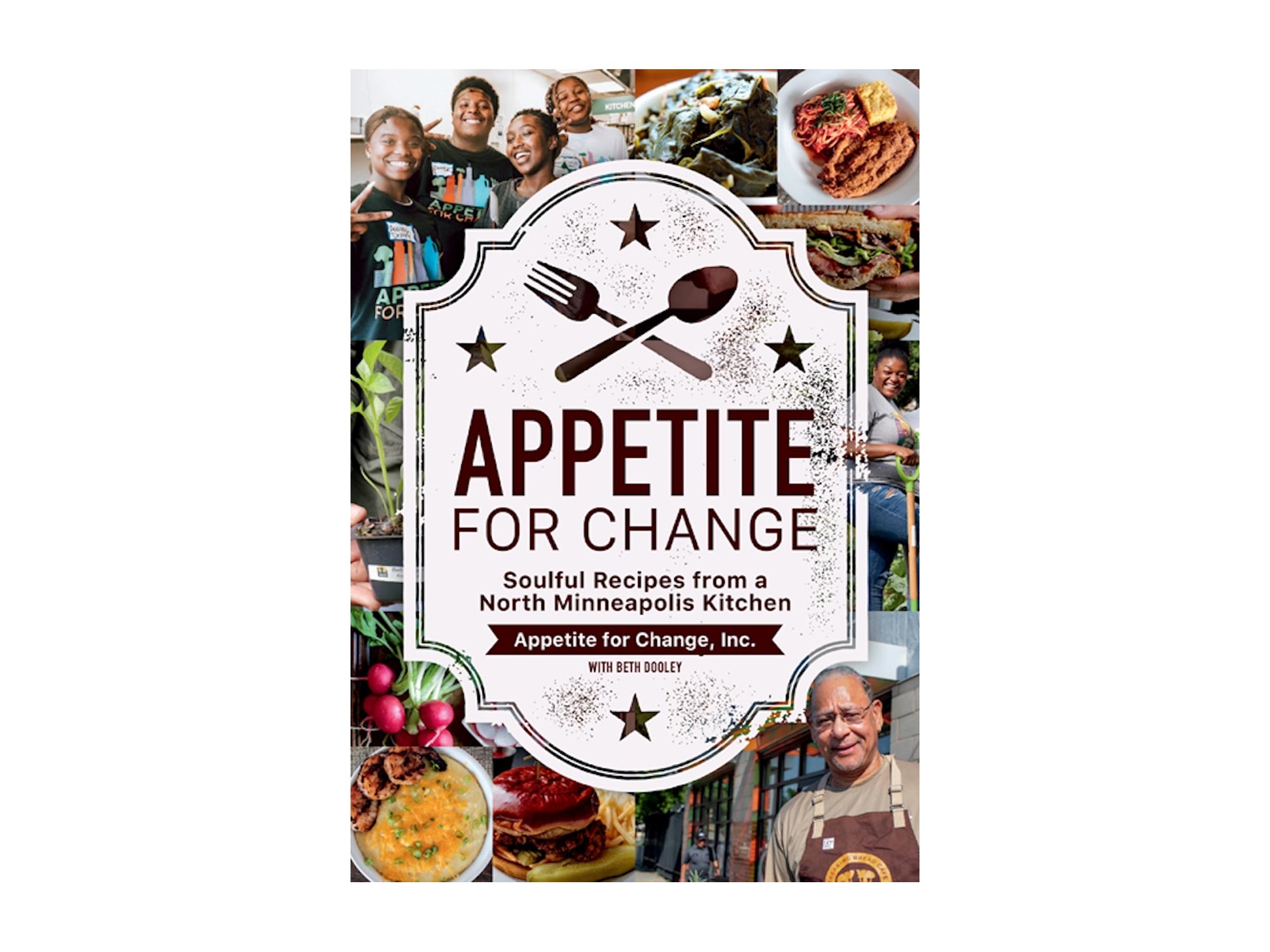 Appetite for Change book