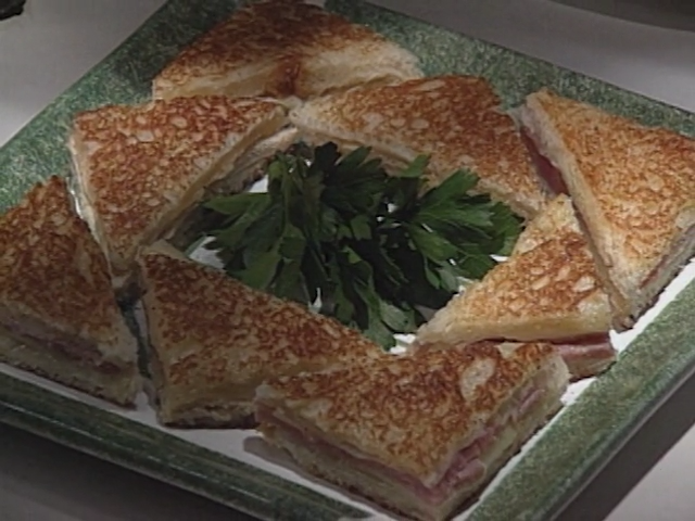 Croque Monsieur & Croque Madam