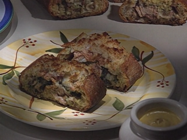 Seafood Loaf