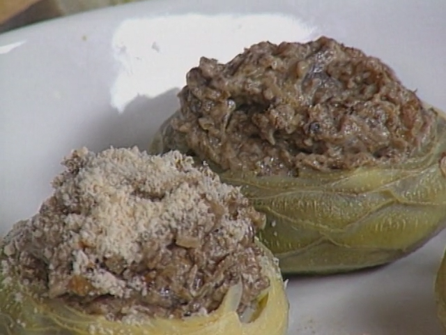 Mushroom Duxelles
