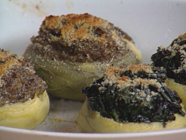 Stuffed Artichokes